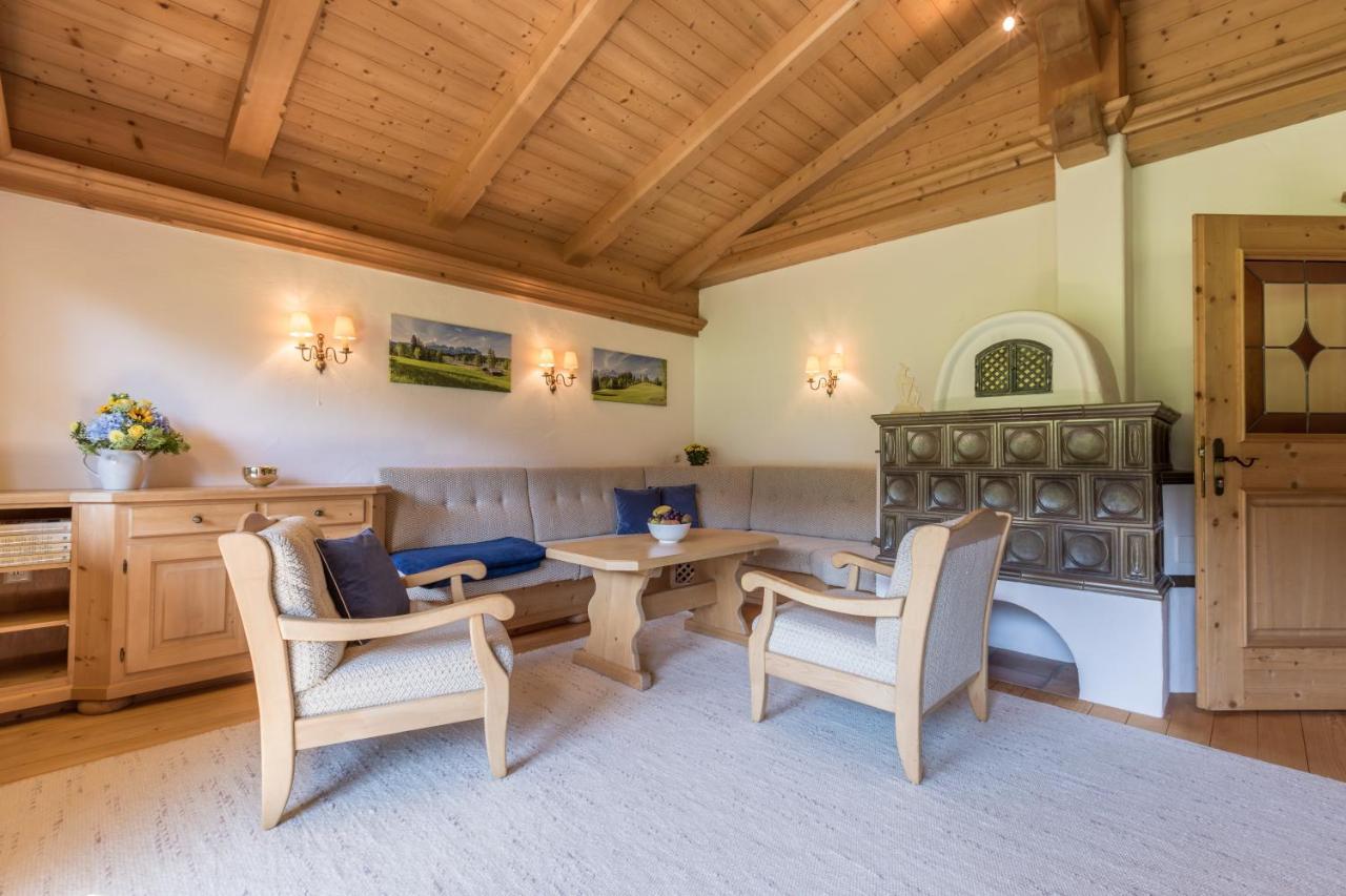 Ferienwohnung Neuhaus キッツビュール エクステリア 写真