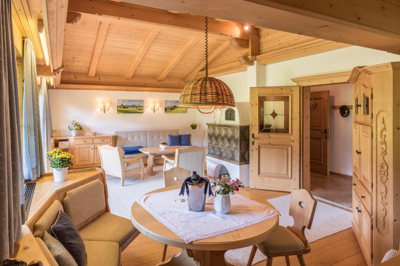 Ferienwohnung Neuhaus キッツビュール エクステリア 写真