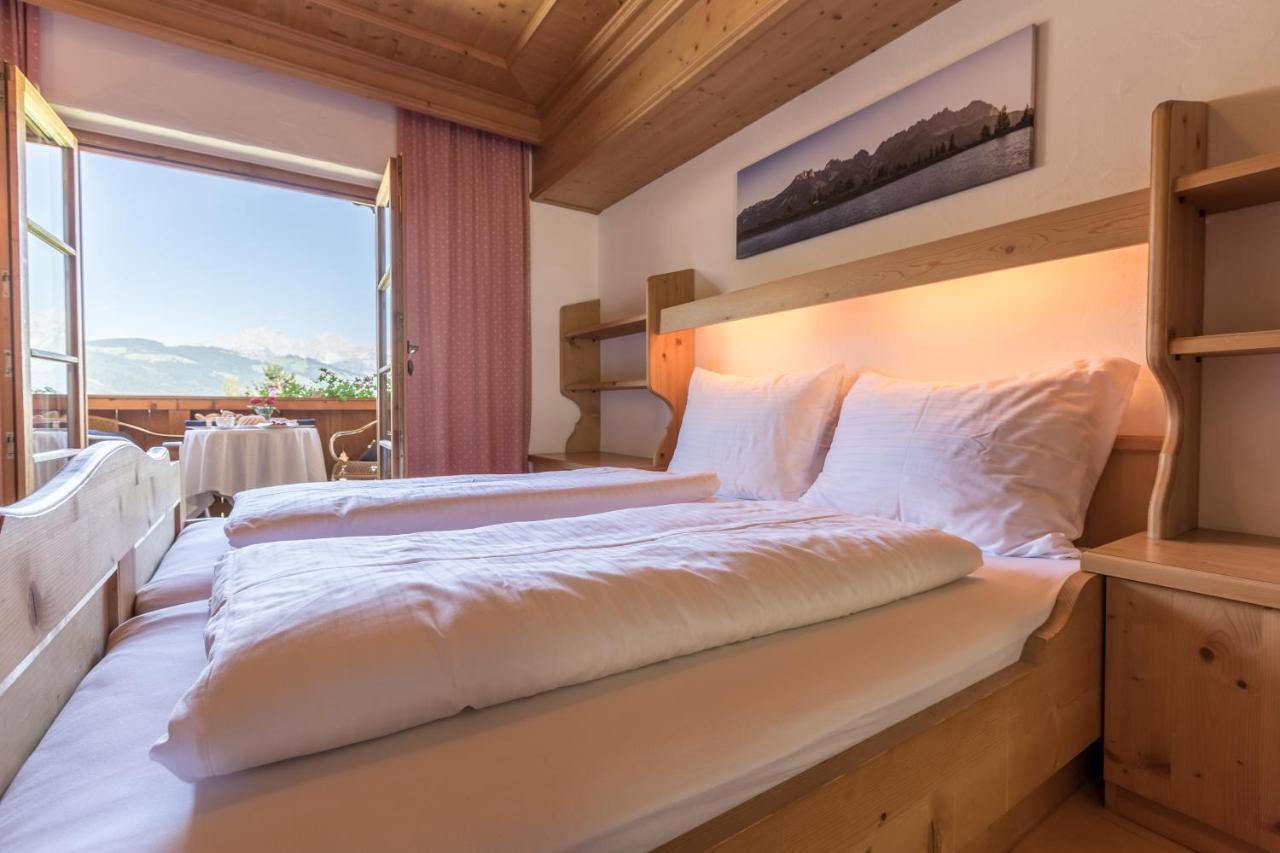 Ferienwohnung Neuhaus キッツビュール エクステリア 写真