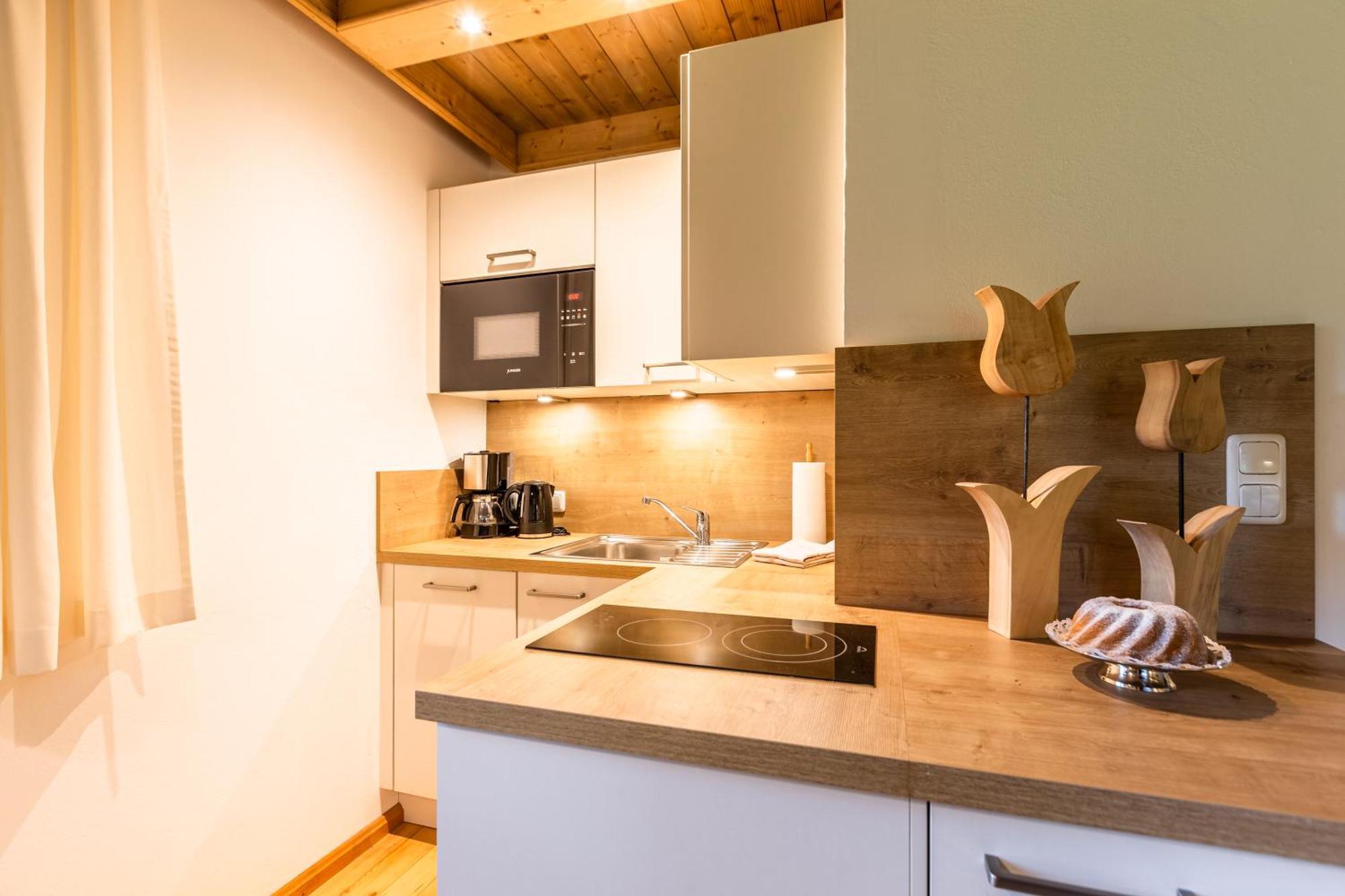 Ferienwohnung Neuhaus キッツビュール エクステリア 写真