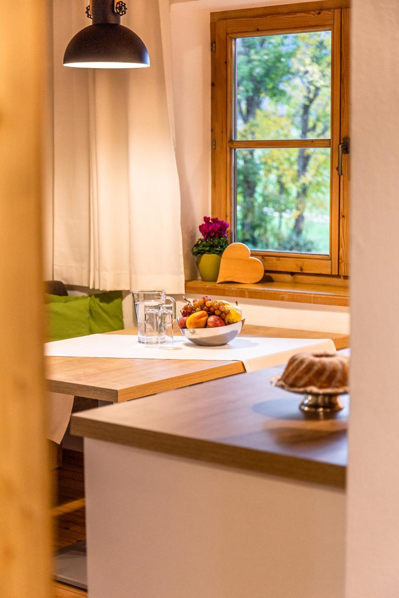 Ferienwohnung Neuhaus キッツビュール エクステリア 写真