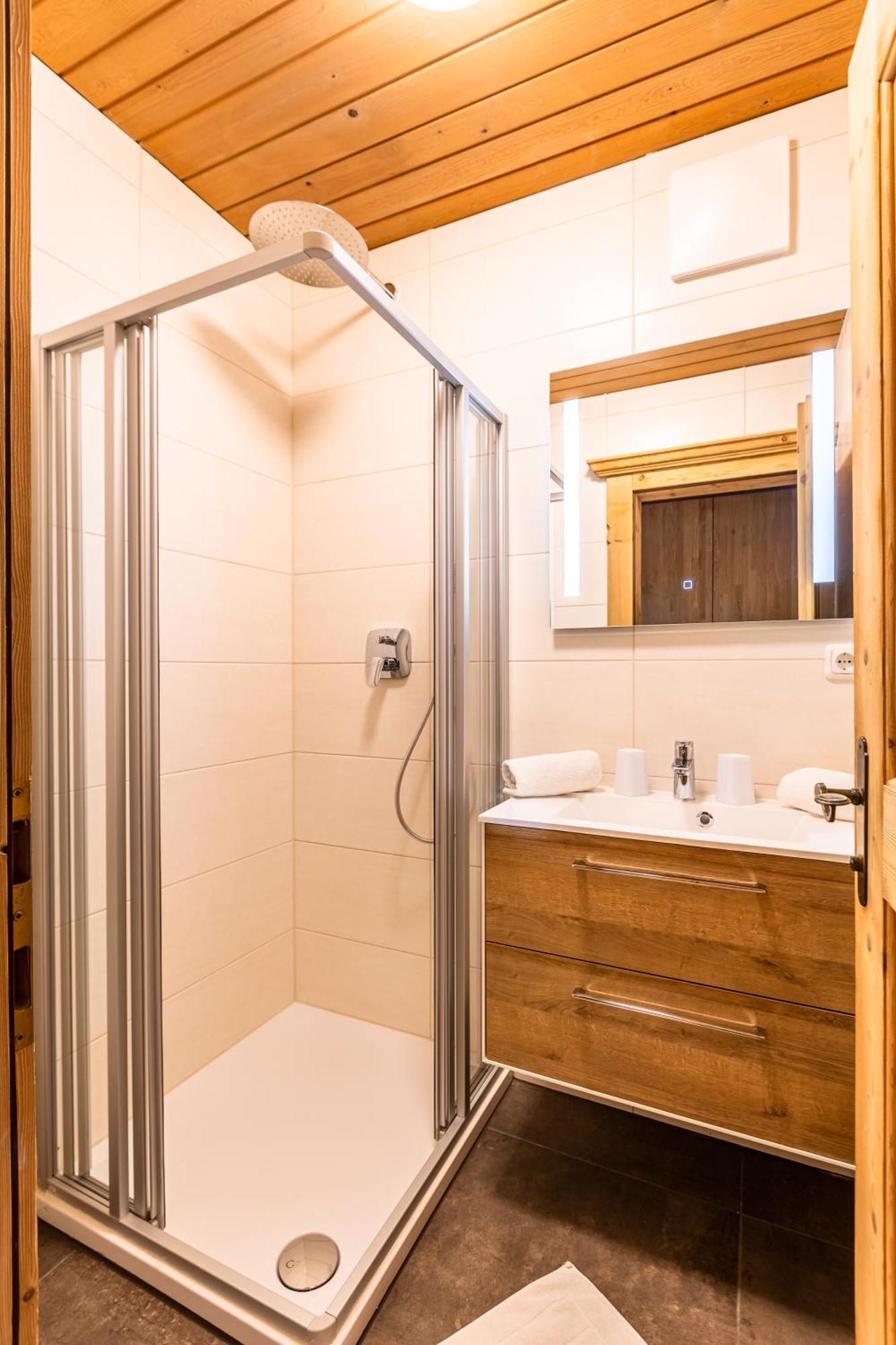 Ferienwohnung Neuhaus キッツビュール エクステリア 写真